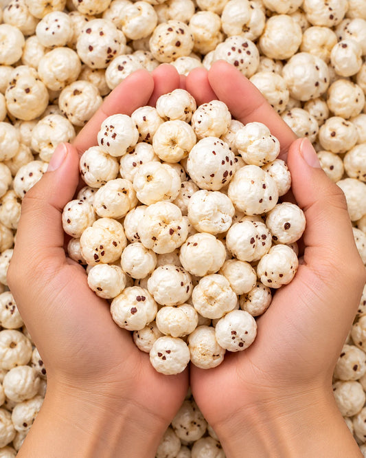 Phool Makhana – Fox Nuts