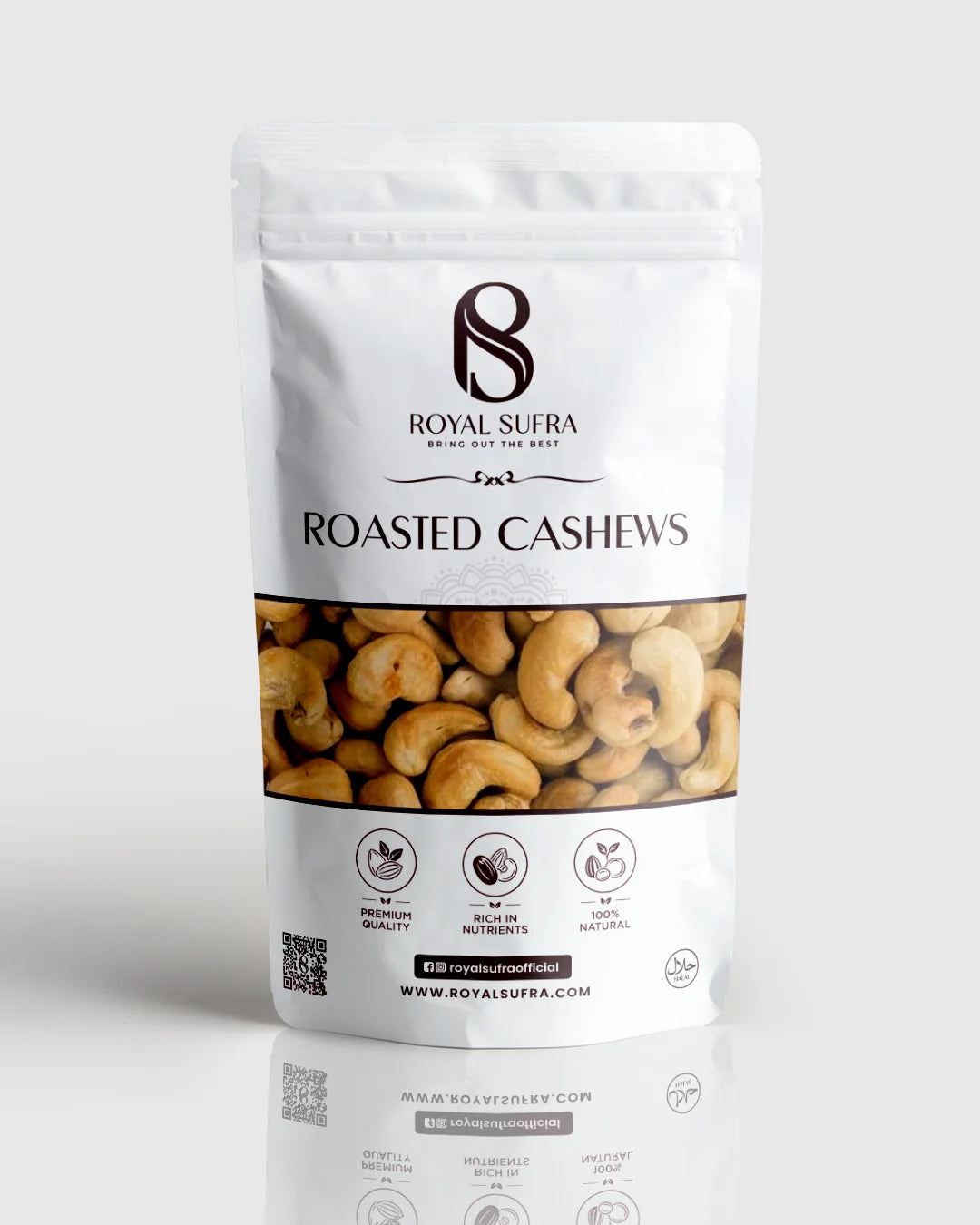 Roasted Cashews – Bhunay Kaju