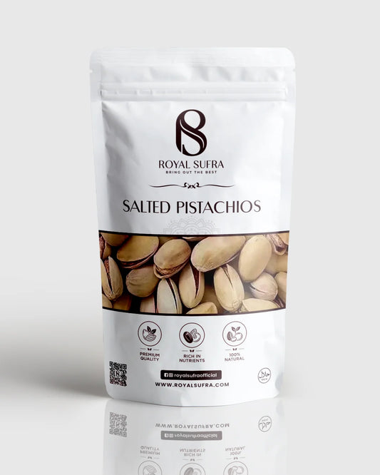 Salted Pistachios – Namkeen Pista