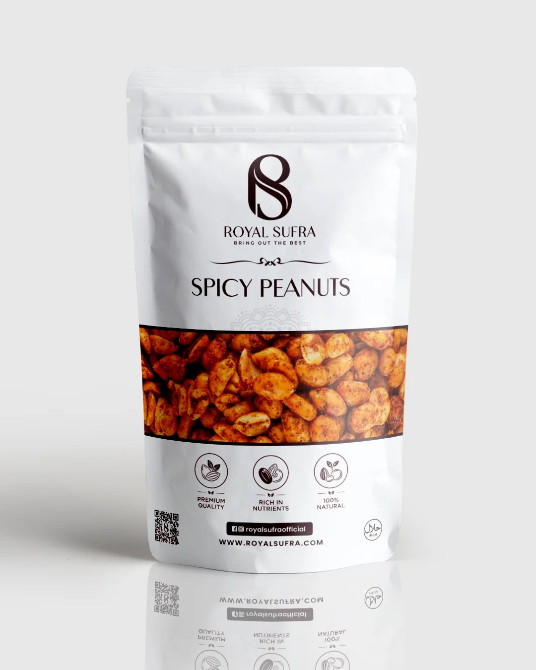 Spicy Peanuts – Masala Moongphali
